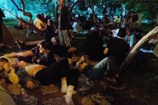 Thumbnail of Strangers Guide - Party Revolution