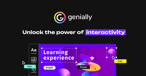 Thumbnail of Free Interactive Content Templates | Genially