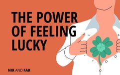 Thumbnail of Only People Who Believe in Luck Have It
