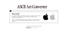 Thumbnail of Barbiana Liu (@designbarbiana) — ASCII Art Converter