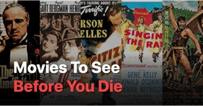 Thumbnail of Top 100 Movies to See Before You Die | Your Watchlists