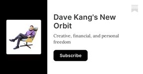 Thumbnail of 3 months isn't long enough for a sabbatical