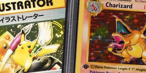 Thumbnail of Pokémon Cards Outperform the S&P500