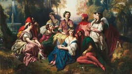 Thumbnail of The Decameron: The 'eye-popping' medieval tales that pushed sexual boundaries
