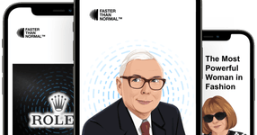 Thumbnail of Estee Lauder, domain dependence, & moats