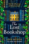 Cover of The Lost Bookshop: The most charming and uplifting novel of 2023 and the perfect gift for book lovers!