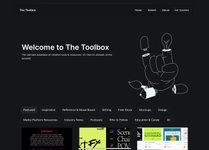 Thumbnail of The Toolbox