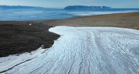 Thumbnail of Sac State filmmaker’s award-winning climate documentary reveals hidden history beneath Greenland’s ice