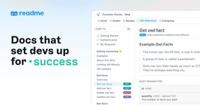 Thumbnail of Documentation · ReadMe