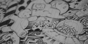 Thumbnail of Scribble-based forecasting and AI 2027
