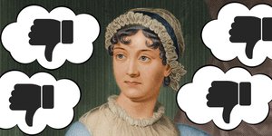 Thumbnail of An incomplete list of things Jane Austen disliked.