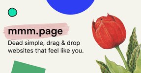 Thumbnail of mmm.page — Your Corner of the Internet