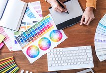 Thumbnail of Teach Yourself Graphic Design: A Self-Study Course Outline | Envato Tuts+