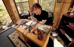 Thumbnail of Josh Spector on LinkedIn: Neil Gaiman has two rules when he sits down to write: 1. He doesn't have… | 12 comments