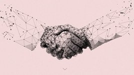 Thumbnail of The vital role trust will play in the AI-powered future of work