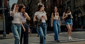 Thumbnail of It Must Be Nice to Be a West Village Girl
