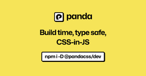 Thumbnail of Panda CSS - Build modern websites using build time and type-safe CSS-in-JS