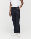 Thumbnail of Die Perfekte Chino für Herren in Dunkelblau | Stretch-Baumwolle