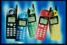 Thumbnail of From brick to banana: The Nokia Design Archive traces two decades of iconic devices