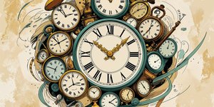 Thumbnail of A Short History of Time Management