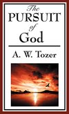 Cover of The Pursuit of God