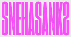 Thumbnail of snehasanks.com