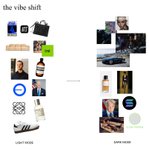 Thumbnail of Edmond Lau on LinkedIn: THE DARK MODE SHIFT I've written about the 'return of opulence,' but… | 64 comments