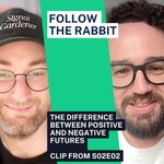 Thumbnail of Johannes Kleske on LinkedIn: The “car-free city” is a negative future. In this clip from s02e02 of…