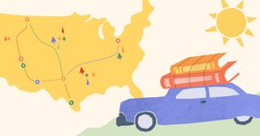 Thumbnail of A Reading Roadtrip Across the U.S.A.