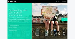 Thumbnail of Connecting with the Tourism Community