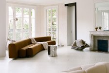 Thumbnail of This Parisian Apartment Renovation Reimagines Art Nouveau for Today.