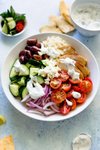 Thumbnail of Greek Chicken Bowls Recipe