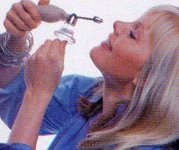Thumbnail of Back when it was normal to advertise cocaine gadgets in magazines, 1970-1980