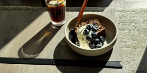 Thumbnail of Buckwheat dark choc chip banana bread