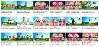 Thumbnail of Something Is Wrong on the Internet – James Bridle – Medium