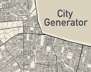 Thumbnail of City Generator by ProbableTrain