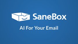 Thumbnail of SaneBox | Clean up your inbox in minutes & keep it that way forever