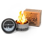 Thumbnail of City Bonfire (Portable Fire Pit)