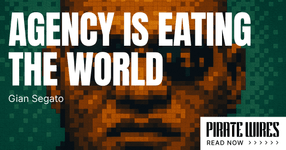 Thumbnail of Agency Is Eating the World