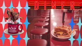 Thumbnail of The Myth of the American Diner