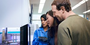 Thumbnail of The Chan Zuckerberg Initiative’s Work