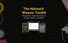 Thumbnail of The Network Weaver Toolkit