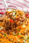 Thumbnail of The Best Stuffed Pepper Casserole - Little Sunny Kitchen