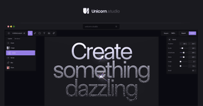 Thumbnail of unicorn.studio — No-code WebGL Tool