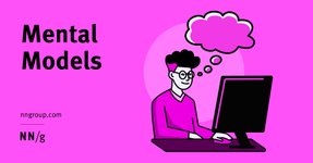 Thumbnail of Mental Models and User Experience Design