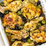 Thumbnail of Chicken Marbella