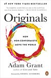 Cover of Originals: How Non-Conformists Move the World