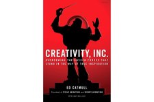 Thumbnail of Lessons about Creativity from Ed Catmull