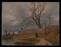 Thumbnail of The Existential Storm: Weathering the Quiet Ache of Being