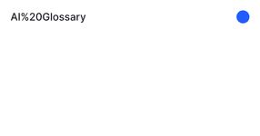 Thumbnail of AI Glossary